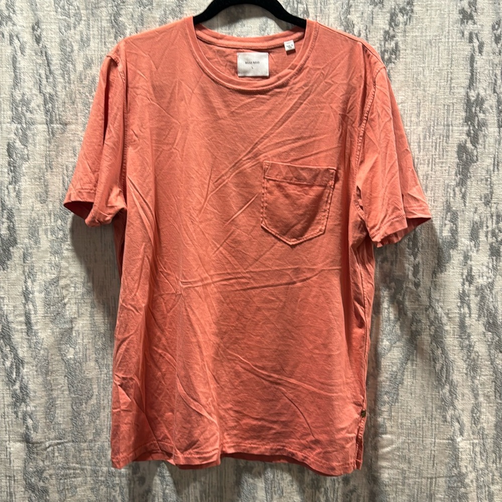 Billy Reid Washed Tee